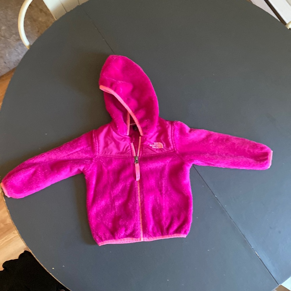 18-24 month Northface fleece